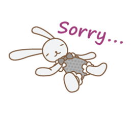 Maple ~flying sheep and cute friends ~ sticker #742196