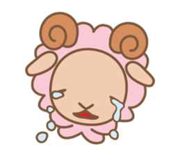 Maple ~flying sheep and cute friends ~ sticker #742200