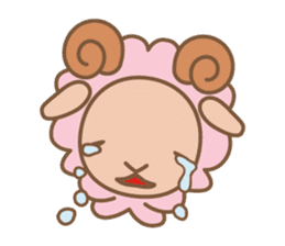Maple ~flying sheep and cute friends ~ sticker #742200