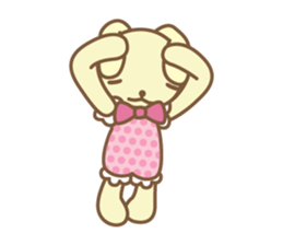 Maple ~flying sheep and cute friends ~ sticker #742206
