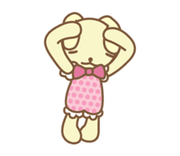 Maple ~flying sheep and cute friends ~ sticker #742206