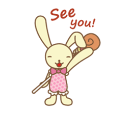 Maple ~flying sheep and cute friends ~ sticker #742212