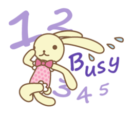 Maple ~flying sheep and cute friends ~ sticker #742214