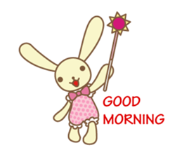 Maple ~flying sheep and cute friends ~ sticker #742215