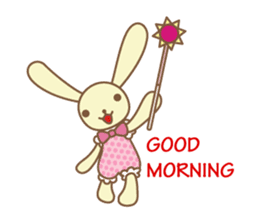 Maple ~flying sheep and cute friends ~ sticker #742215