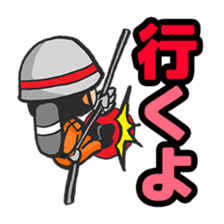 rescue team sticker #742232