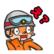 rescue team sticker #742245