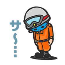 rescue team sticker #742257