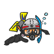 rescue team sticker #742259