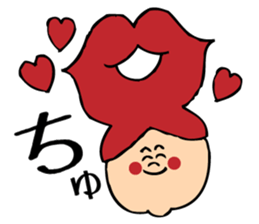 smile boy~love voice~ sticker #742266