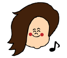 smile boy~love voice~ sticker #742286