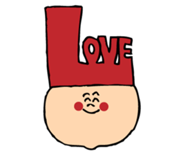 smile boy~love voice~ sticker #742292