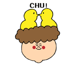 smile boy~love voice~ sticker #742293