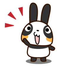 +- RABBPAN sticker #742303