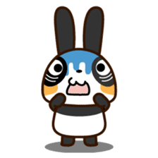 +- RABBPAN sticker #742306