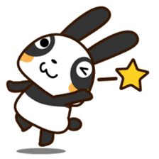 +- RABBPAN sticker #742307