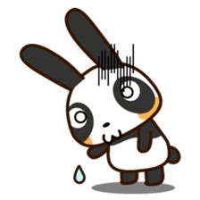 +- RABBPAN sticker #742309