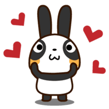 +- RABBPAN sticker #742310