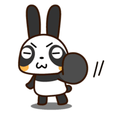 +- RABBPAN sticker #742311