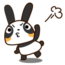 +- RABBPAN sticker #742315