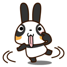 +- RABBPAN sticker #742318