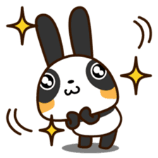 +- RABBPAN sticker #742319