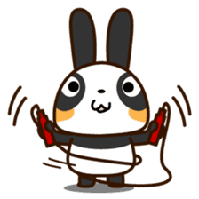 +- RABBPAN sticker #742321