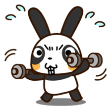 +- RABBPAN sticker #742322