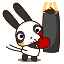 +- RABBPAN sticker #742325