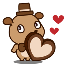 +- RABBPAN sticker #742326