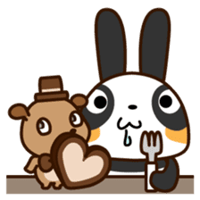 +- RABBPAN sticker #742327