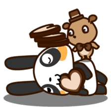 +- RABBPAN sticker #742329