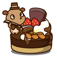 +- RABBPAN sticker #742330