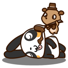 +- RABBPAN sticker #742331