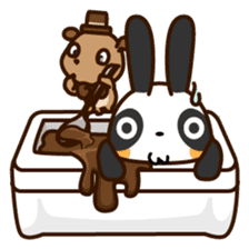 +- RABBPAN sticker #742332