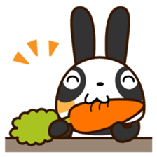 +- RABBPAN sticker #742336