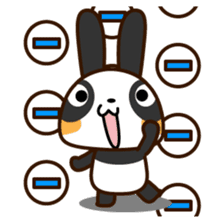 +- RABBPAN sticker #742339