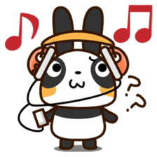 +- RABBPAN sticker #742340