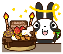 +- RABBPAN sticker #742342