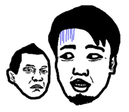 Hello! My name is Murakami. sticker #742392