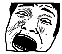 Hello! My name is Murakami. sticker #742395