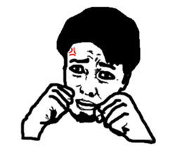 Hello! My name is Murakami. sticker #742412