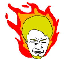 Hello! My name is Murakami. sticker #742413