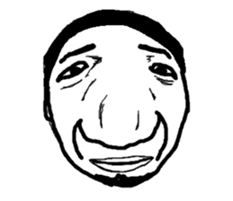 Hello! My name is Murakami. sticker #742415