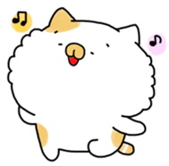 cat sticker #742460