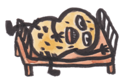 Potatonian sticker #742514