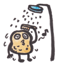Potatonian sticker #742521