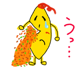 Omelette rice. Omeletchi Vol.1 sticker #742637