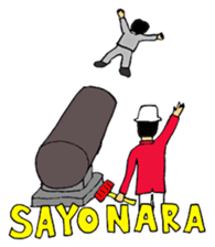 Japanese Businessman Sticker sticker #742890