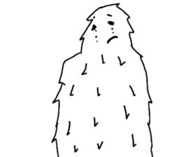 yeti sticker #743362